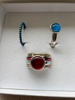 Ixxxi ringen (18), Ophalen of Verzenden, Zo goed als nieuw, Overige materialen