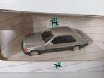 Cursor Mercedes-Benz W140 S klasse zilvergrijs nieuw in doos, Hobby en Vrije tijd, Modelauto's | 1:43, Nieuw, Overige merken, Ophalen of Verzenden