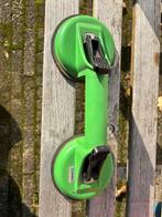 Glas zuiger dubbele, Doe-het-zelf en Verbouw, Ophalen of Verzenden, Zo goed als nieuw, Minder dan 80 cm, Glasplaat