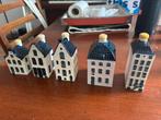 Klm huisjes, Verzamelen, KLM Huisjes, Ophalen of Verzenden, 1 t/m 20, Gevuld