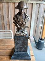 bronzen beeld Napoleon, Antiek en Kunst, Ophalen of Verzenden