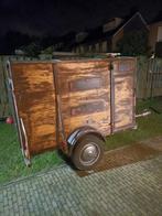 Klein vee trailer, Dieren en Toebehoren, Mannelijk, Geit