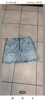 LEVI STRAUSS & CO nieuwe staat rok maat 28, Kleding | Dames, Rokken, Zwart, Ophalen of Verzenden, Zo goed als nieuw, Maat 36 (S)