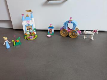 Juniors Disney Assepoesters Koets - 10729 compleet

 beschikbaar voor biedingen