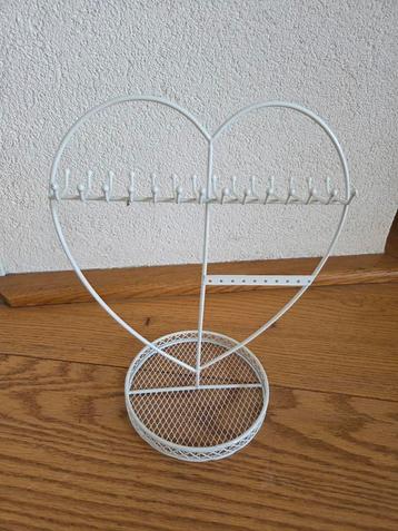 Sieraden standaard als Hart  beschikbaar voor biedingen