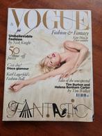 Engelse Vogue 2008, Boeken, Tijdschriften en Kranten, Ophalen of Verzenden, Zo goed als nieuw, Muziek, Film of Tv