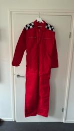 Race overal carnavals pak duo, Ophalen of Verzenden, Zo goed als nieuw, Overall