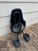 Bobike mini fietszitje ( voor), Fietsen en Brommers, Fietsaccessoires | Fietsstoeltjes, Ophalen, 9 t/m 18 kg, Zo goed als nieuw