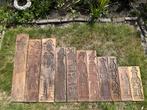 Antieke Houten Koekplanken / Speculaasplanken, Antiek en Kunst, Ophalen