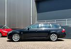 BMW 5-serie Touring 523i High Exe bj.2009 Autom|Pano|Leder|N, Auto's, Achterwielaandrijving, Zwart, Zwart, Leder