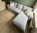 IKEA Ektorp 3-zits + chaise longue, Ophalen of Verzenden, Zo goed als nieuw