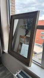 Originele Flamant spiegel, Antiek en Kunst, Ophalen, Rechthoekig