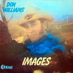 Don Williams - Images LP, Cd's en Dvd's, Vinyl | Country en Western, Ophalen of Verzenden, Gebruikt, 12 inch