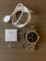 Smartwatch Michael kors, Sieraden, Tassen en Uiterlijk, Smartwatches, Android, Zo goed als nieuw, Zilver, Verzenden