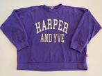 Harper & Yve trui / sweater XL, Ophalen of Verzenden, Gedragen, Maat 46/48 (XL) of groter, Paars