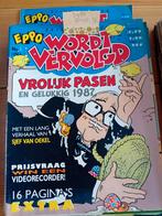 Eppo's stripbladen 1975 t/m 1986 + 2009, Complete serie of reeks, Europa, Verschillende, Ophalen
