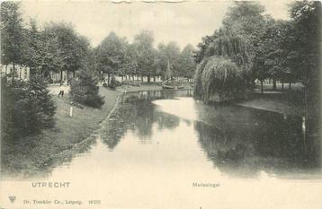 (386-192-017) Utrecht Maliesingel beschikbaar voor biedingen