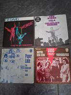 4 singels van alles wat, Cd's en Dvd's, Vinyl Singles, Ophalen, Gebruikt, Overige genres