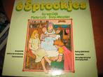 LP, 6 Sprookjes, Ophalen of Verzenden, Zo goed als nieuw, Verhaal of Sprookje