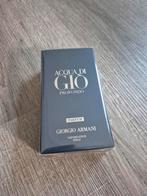 *NIEUW* ACQUA DI GIO PROFONDO | parfum 100ml, Ophalen of Verzenden, Nieuw