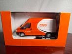 Ford Transit TNT Koerier 1:43 - Nieuw in Verpakking!, Ophalen of Verzenden, Nieuw, Bus of Vrachtwagen, Overige merken