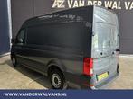 Volkswagen Crafter 2.0 TDI 140pk L3H3 (oude L2H2) Euro6 Airc, Voorwielaandrijving, Stof, Gebruikt, 4 cilinders