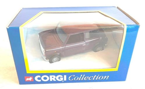 MINI Equinox CORGI collection Corgi # 04409., Hobby en Vrije tijd, Modelauto's | Overige schalen, Zo goed als nieuw, Auto, Ophalen of Verzenden