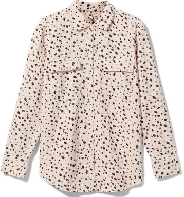 Hema polkadot  katoenen blouse nieuw  S beschikbaar voor biedingen