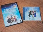 Frozen, Cd's en Dvd's, Dvd's | Tekenfilms en Animatie, Ophalen of Verzenden