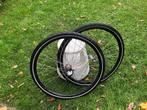 Set Wielen 28 inch achterwiel 3 NEXUS versnell. terugtraprem, Wiel, Gebruikt, Shimano Nexus, Algemeen