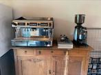 Expobar Megacrem – Professionele koffiemachine + toebehoren, 10 kopjes of meer, Ophalen, Zo goed als nieuw, Espresso apparaat