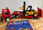 Lego 8872 Forklift Transporter Technic, Ophalen of Verzenden, Gebruikt, Complete set, Lego