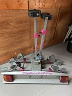 Spinder Fietsendrager voor 2 Fietsen, Ophalen, Gebruikt, 2 fietsen, Trekhaakdrager