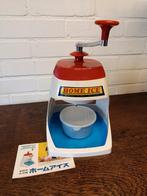 Slush puppy ijsschaafapparaat,  ijsschaaf, Ophalen of Verzenden, Zo goed als nieuw