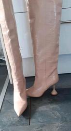 Designer Boots Jeffrey Cambell ● Nieuw ●, Kleding | Dames, Schoenen, Hoge laarzen, Beige, JEFFREY CAMBELL, Nieuw