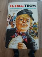 2x Dik trom, Ophalen of Verzenden, Gelezen
