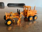 Komatsu 606.5A grader Diapet, Hobby en Vrije tijd, Modelauto's | 1:50, Ophalen of Verzenden, Gebruikt, Hijskraan, Tractor of Landbouw