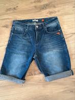 Stoere denim korte short / spijkerbroek maat XXL, Cars Jeans, Blauw, Overige jeansmaten, Ophalen of Verzenden