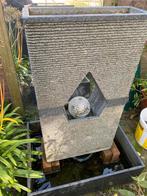 Fontein, Tuin en Terras, Ophalen, Gebruikt, Beton, Waterornament