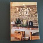 Icons Tuscany Style - Ed. Angelika Taschen, Boeken, Ophalen of Verzenden, Zo goed als nieuw