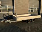 Plateau wagen Vlemmix 4x2 en grotere maten, Nieuw, Ophalen of Verzenden