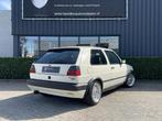 Volkswagen Golf 2 GTI G60 1.8 160pk Recaro BBS Unieke staat, Auto's, Oldtimers, Voorwielaandrijving, Zwart, Leder en Stof, Wit
