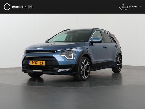 Kia Niro 1.6 GDi Hybrid ExecutiveLine | Stoelventilatie | Sc, Auto's, Kia, Bedrijf, Te koop, Niro, ABS, Achteruitrijcamera, Adaptive Cruise Control