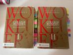 Wolters Kluwer Wettenbundel 2021-2022, Boeken, Ophalen, Gamma, Gelezen, WO