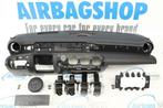 Airbag set Dashboard HUD stiksels Mercedes CLA klasse C118, Gebruikt, Ophalen of Verzenden