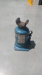 Weber 10 tons potkrik met telescoopcilinder, Auto diversen, Krikken, Duitsland, Potkrik, Ophalen of Verzenden, Zo goed als nieuw