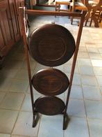 cakestandaard, Ophalen, Gebruikt