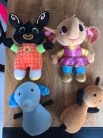 Knuffels van Bing, Flop, Sula, Ophalen of Verzenden, Zo goed als nieuw, Overige typen