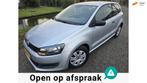 Volkswagen Polo 1.4-16V Trendline/ 24.444 KM NAP/ 1e eig., Voorwielaandrijving, Zwart, 4 cilinders, Handgeschakeld