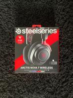 Arctis nova 7 wireless | Faze clan edition, Computers en Software, Headsets, Steelseries Arctis, On-ear, Ophalen of Verzenden